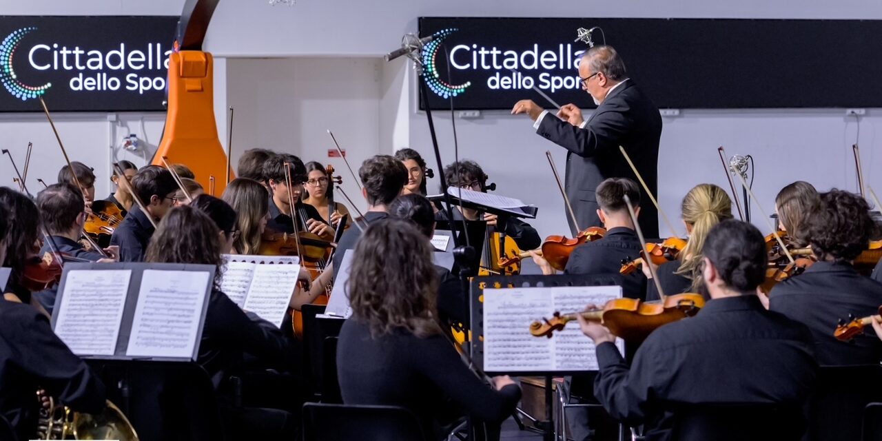 Il 19 maggio l’Orchestra Sinfonica del Conservatorio di Torino apre l’anteprima primaverile/estiva del Perosi Festival