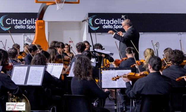 Il 19 maggio l’Orchestra Sinfonica del Conservatorio di Torino apre l’anteprima primaverile/estiva del Perosi Festival
