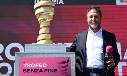 Giornata storica per Imperia con la partenza della tappa del Giro d’Italia