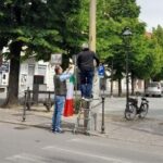 A Pontecurone rinnovata la cerimonia della Bandiera del Gualdo. Ecco di cosa si tratta