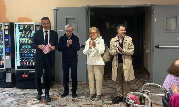 A  Pontecurone celebrata la Festa della mamma