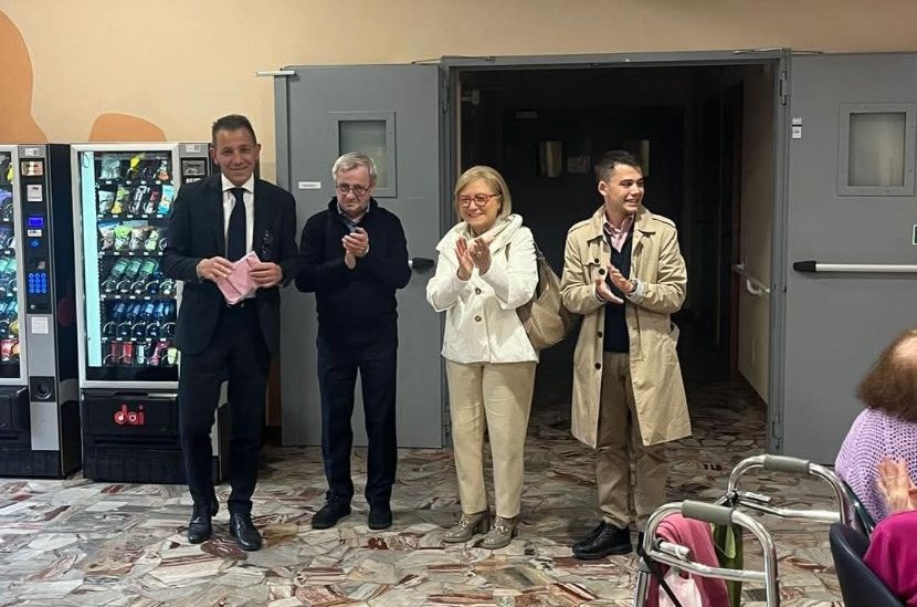 A  Pontecurone celebrata la Festa della mamma