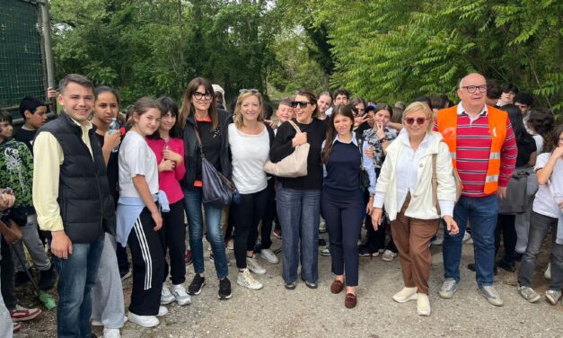 Successo di Clean Up DayInsieme per un ambiente pulito!” la Quinta Giornata Ambientale pontecuronese