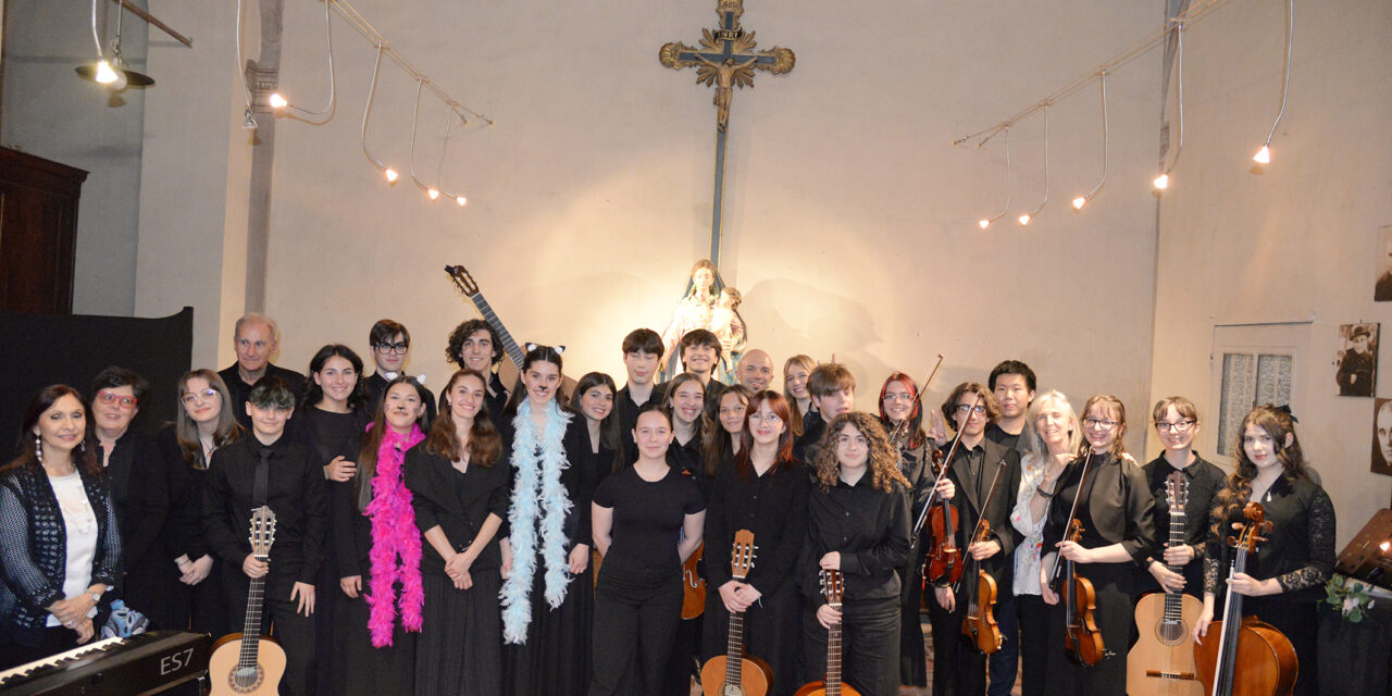 Grande successo per il concerto “Maggio in Musica” a Pontecurone