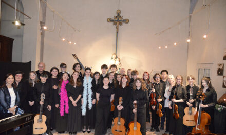 Grande successo per il concerto “Maggio in Musica” a Pontecurone