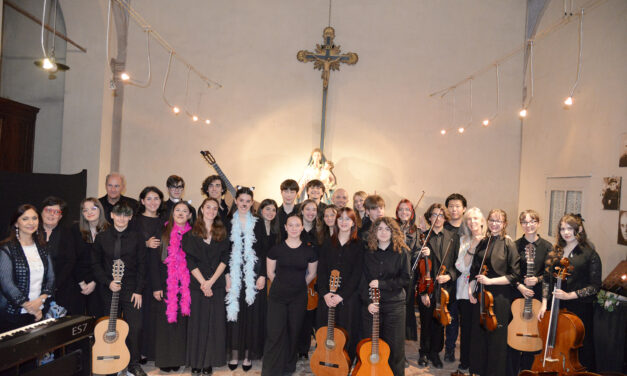 Grande successo per il concerto “Maggio in Musica” a Pontecurone