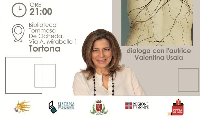 A Tortona la grande letteratura: Raffaella Romagnolo, finalista al Premio Strega, presenta “La segreta cura”