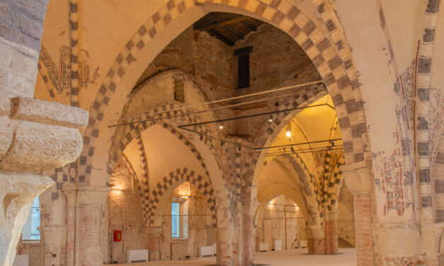 Un tesoro ritrovato (e restaurato) ad Alessandria: l’ex Chiesa di San Francesco