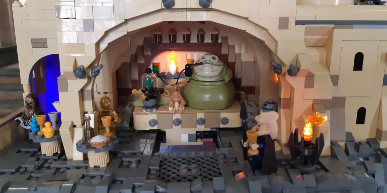 C’é la prima esposizione di opere realizzate con mattoncini LEGO® nella provincia di Imperia