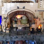 C’é la prima esposizione di opere realizzate con mattoncini LEGO® nella provincia di Imperia