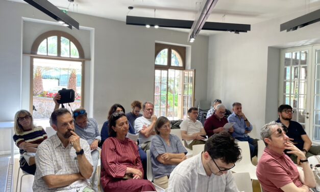 Nasce a Sanremo la Scuola di Floricoltura Applicata