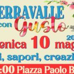 Torna “Serravalle con Gusto”: domenica 10 maggio 2026 una giornata tra fiori, sapori e tradizione.