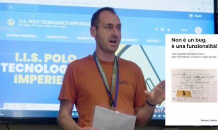 Simone Zanella spiega l’arte informatica con un libro pieno di chicche divertenti e segreti in parole accessibili