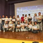 La Valle Argentina raccontata dai ragazzi: presentato il cortometraggio del progetto educativo del Lions Club Taggia Arma