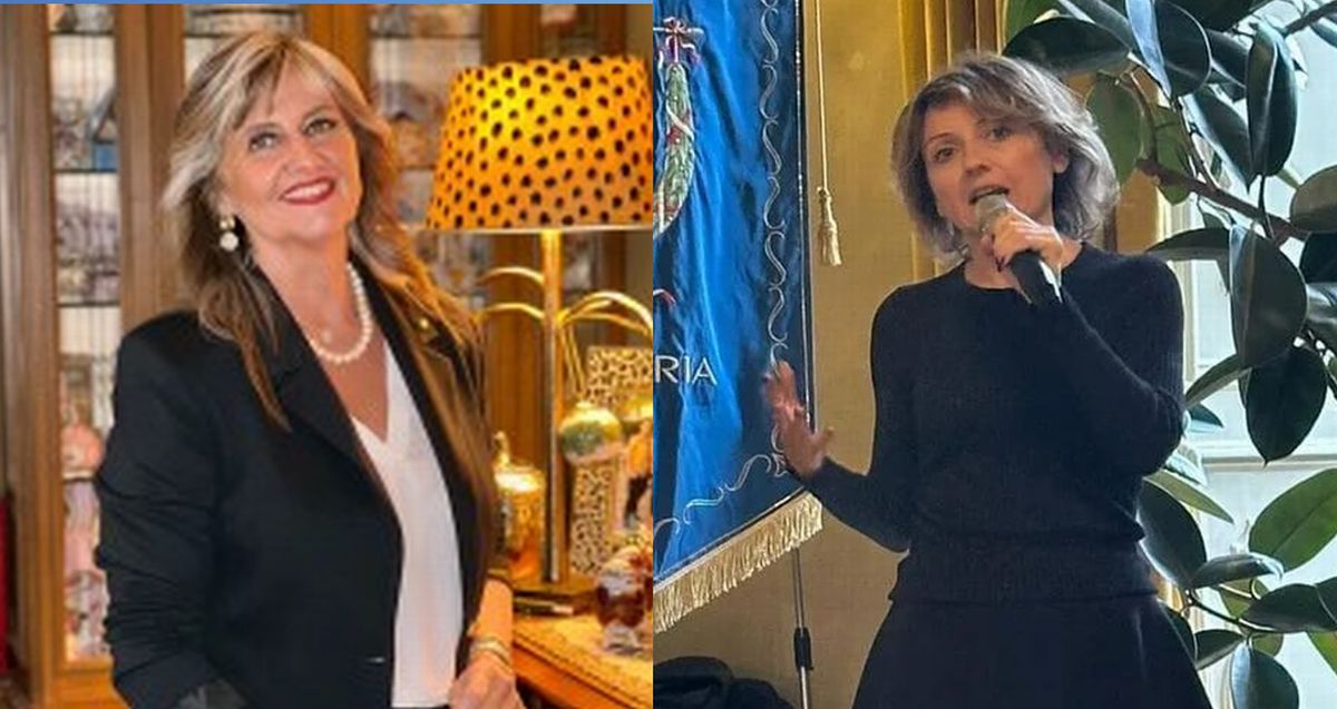 Il 2 Giugno premia l’eccellenza tortonese: Tiziana Prato e Cristina Montagnoli insignite al Merito della Repubblica