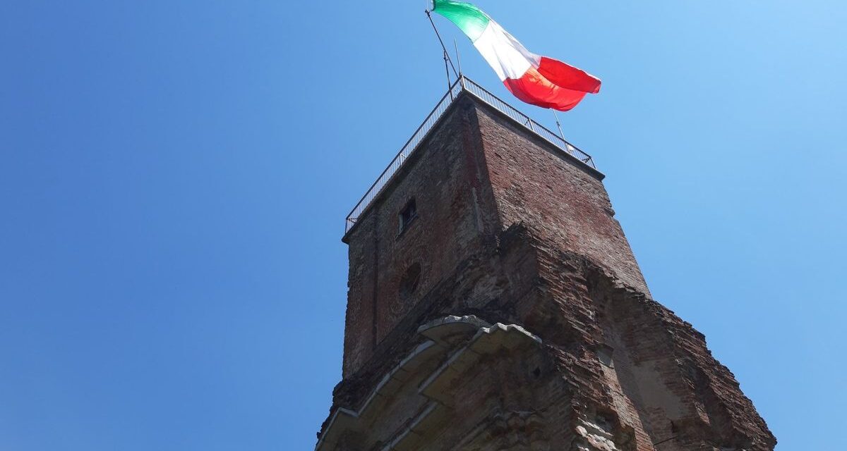 Festa della Repubblica a Tortona, svelato il programma: corteo cittadino e alzabandiera alla Torre del Castello