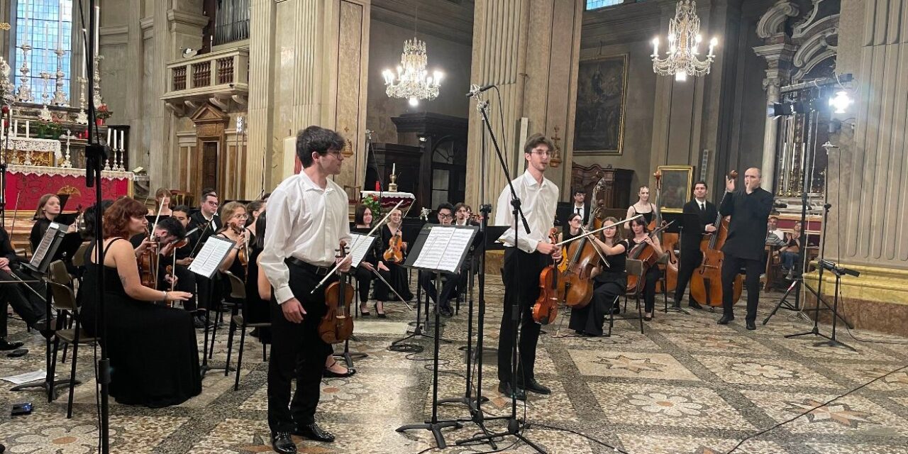 Straordinario successo per il Perosi Festival 2026: la Cattedrale di Tortona incantata dai giovani talenti del Conservatorio “Cantelli”