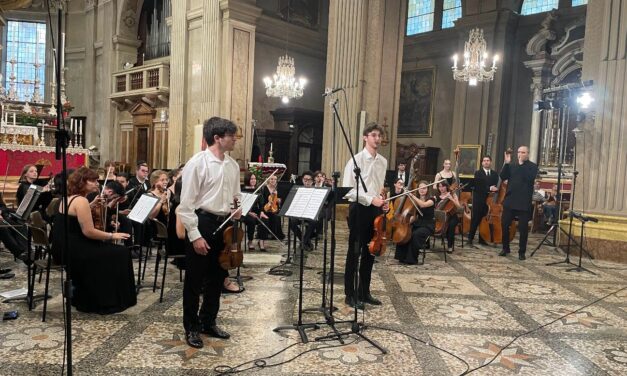 Straordinario successo per il Perosi Festival 2026: la Cattedrale di Tortona incantata dai giovani talenti del Conservatorio “Cantelli”