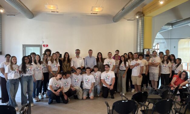 Servizio Civile Universale, si chiude l’esperienza a Tortona: il ringraziamento dell’Amministrazione ai giovani