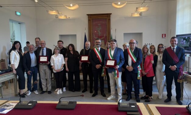 L’Europa ha fatto tappa ad AssaggiaTortona: siglati nuovi patti di amicizia e cooperazione internazionale