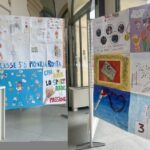 In municipio a Tortona la mostra delle scuole sulle olimpiadi invernali