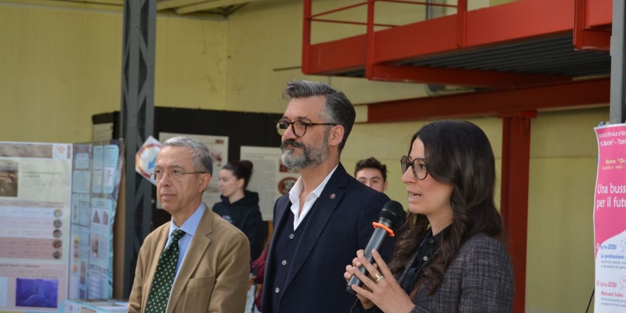 Tortona, ottimi risultati per la terza edizione di “Una bussola per il futuro” del “Marconi”