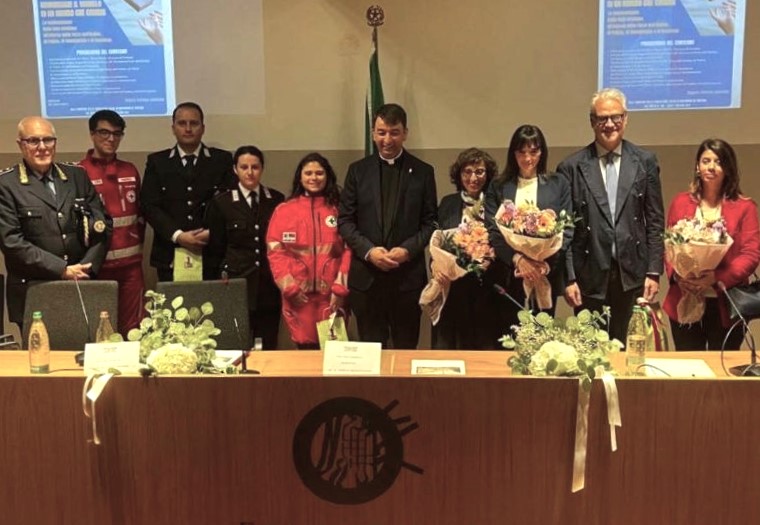Successo a Tortona per l’iniziativa sul Vangelo dell’ Ufficio Diocesano delle Forze dell’ Ordine, di Volontario e di Soccorso