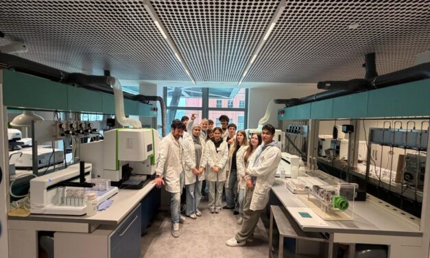 Una nuova esperienza per gli studenti del Marconi