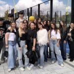 La classe 4b scienze umane del Liceo Peano di Tortona premiata al concorso Ecochallenge