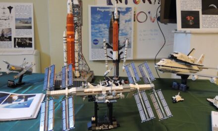 A Tortona, lo Spazio è a portata di mattoncino: la mostra che racconta l’esplorazione USA