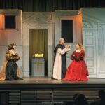 “Notti a Teatro” a Quattordio: l’ironia di Machiavelli in scena con la “Mandragola” della Compagnia Teatro 4