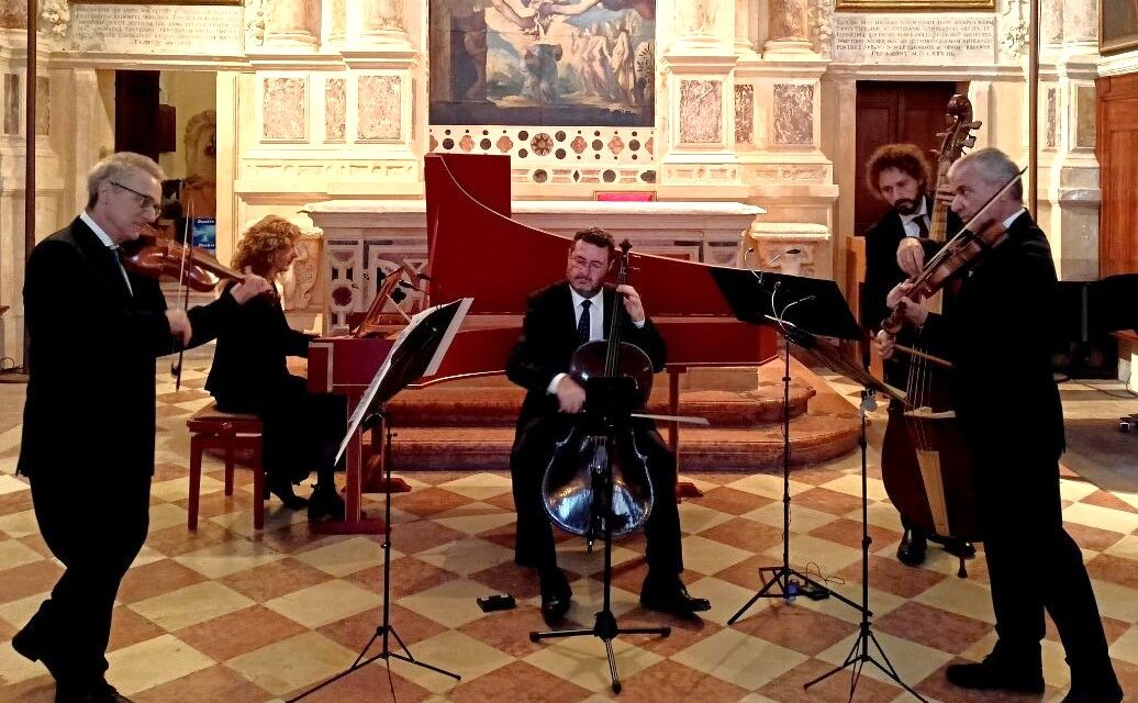 Festival “Alessandria Barocca”: all’Auditorium Pittaluga va in scena “La dolcezza ancor dentro mi suona”