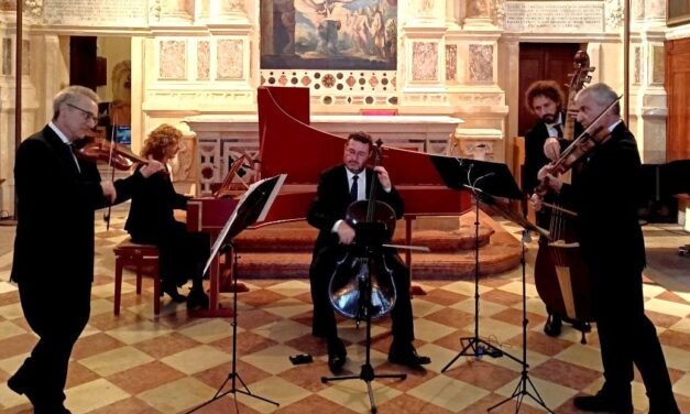 Festival “Alessandria Barocca”: all’Auditorium Pittaluga va in scena “La dolcezza ancor dentro mi suona”