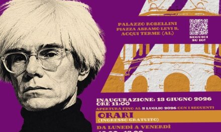 Il mito di Andy Warhol incontra l’arte dell’incisione: dal 13 giugno Acqui Terme si trasforma in capitale della Pop Art