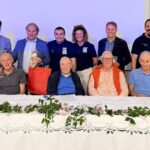 Cosio d’Arroscia in festa: la Pro Loco celebra 55 anni di attività con gli assessori regionali Lombardi e Scajola