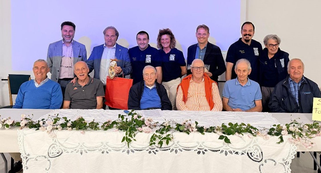 Cosio d’Arroscia in festa: la Pro Loco celebra 55 anni di attività con gli assessori regionali Lombardi e Scajola