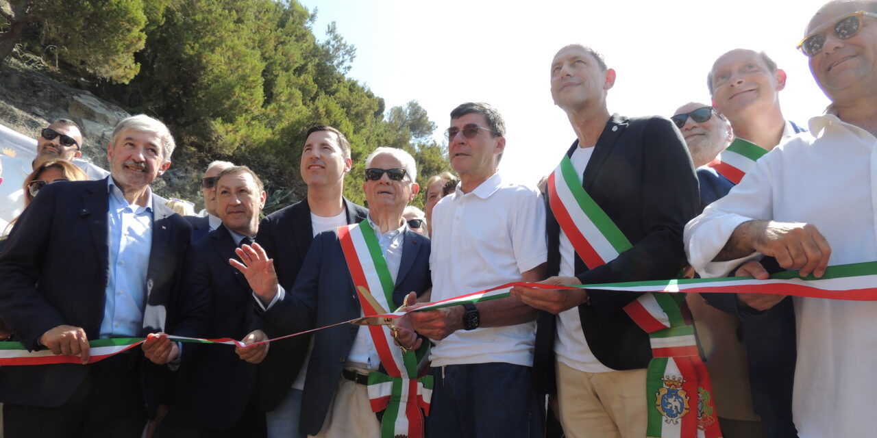 L’IM-Compiuta porterà turismo e benefici a tutto il Ponente Ligure