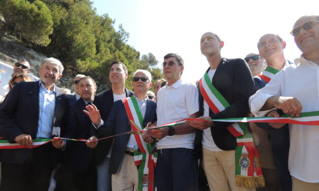 L’IM-Compiuta porterà turismo e benefici a tutto il Ponente Ligure