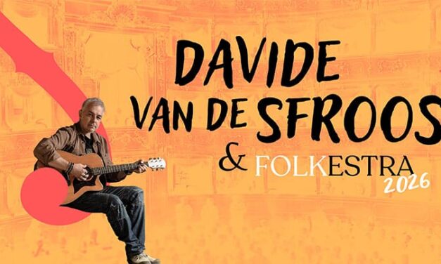 Storie di provincia in musica: Davide Van De Sfroos protagonista a Volpedo. Tutto il programma del Monferr’Autore Festival