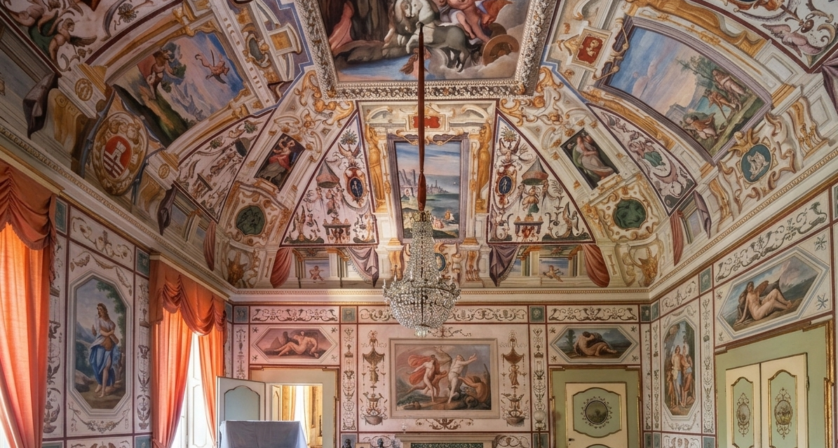 Da San Sebastiano Curone all’Umbria, emergono nuovi capolavori inediti del maestro Felice Giani