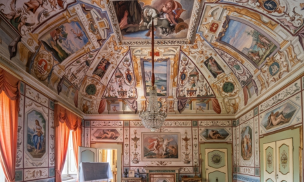 Da San Sebastiano Curone all’Umbria, emergono nuovi capolavori inediti del maestro Felice Giani
