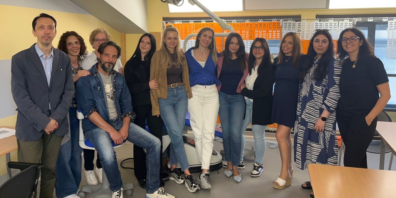 Il CFP “San Giuseppe” di Tortona forma i nuovi professionisti del settore dentale con il programma GOL