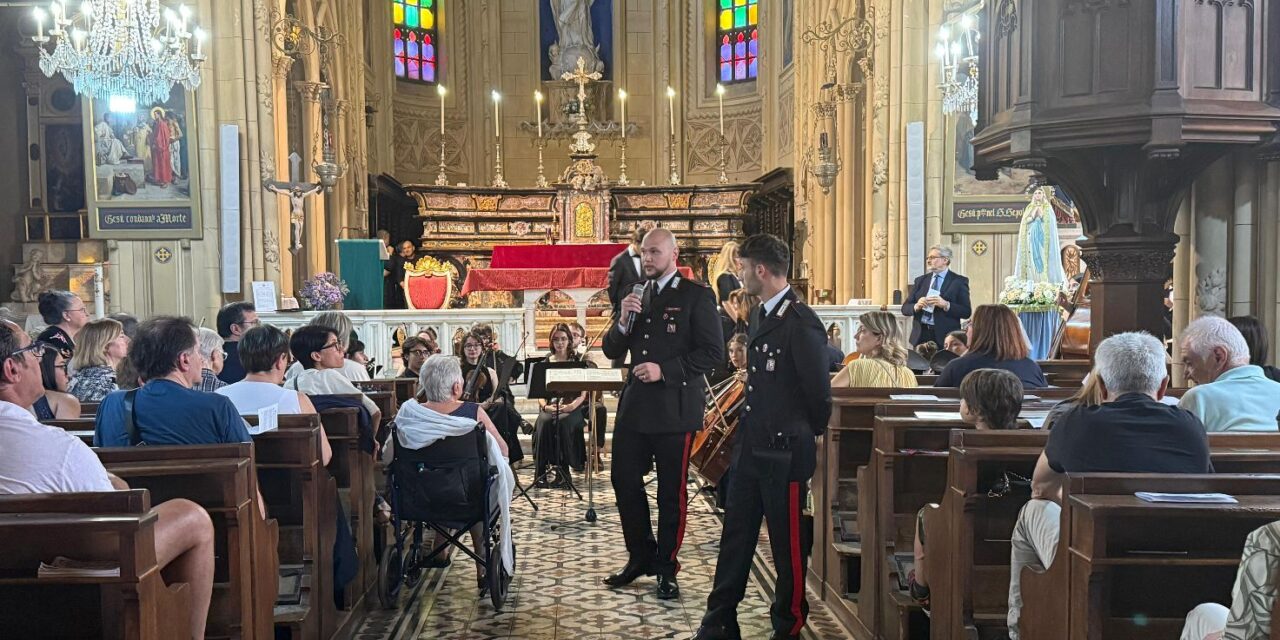 A Fubine incontro fra Carabinieri e cittadinanza sulla prevenzione delle truffe agli anziani.