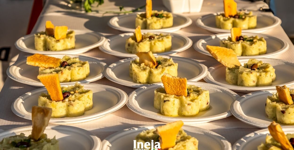 Il cuore gastronomico di Imperia riapre i battenti: torna Ineja Food tra ricette storiche e pentole da record