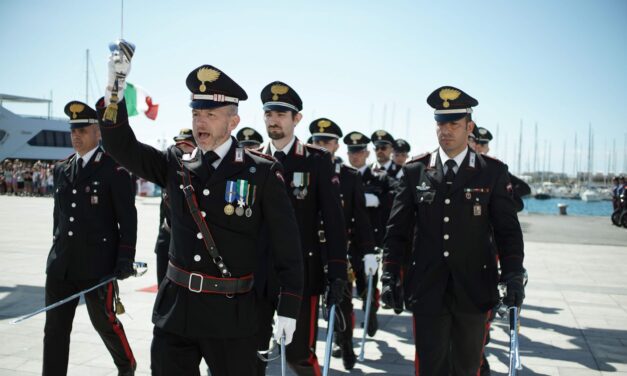 Sicurezza e coraggio: da Sartori a Battaglio, tutti i nomi dei Carabinieri premiati a Imperia e perché