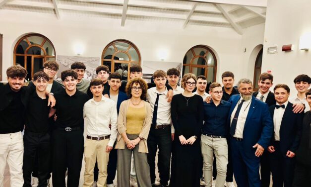 Doppietta storica per il Polo Tecnologico Imperiese: un primo posto nazionale che celebra la “gente di mare”