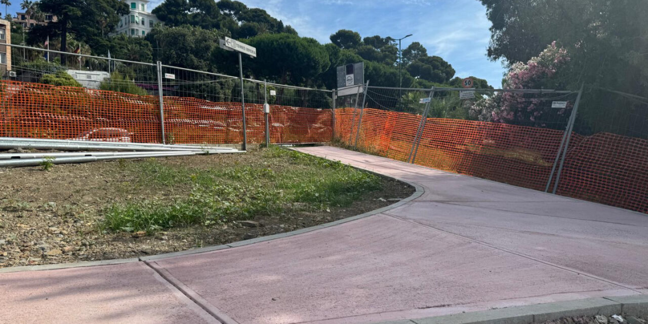 Imperia, san Lazzaro, in arrivo 58 nuovi parcheggi e la riqualificazione del verde circostante
