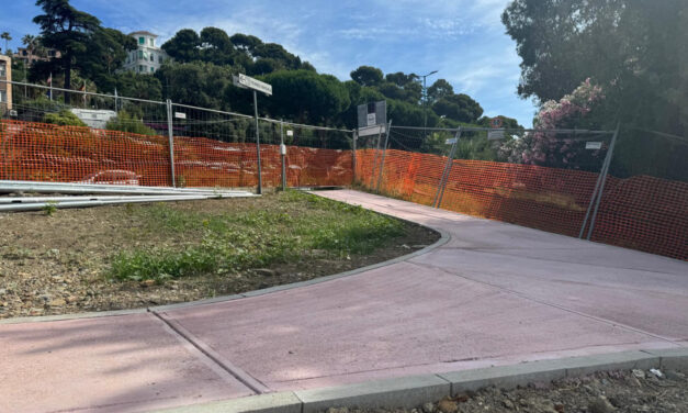 Imperia, san Lazzaro, in arrivo 58 nuovi parcheggi e la riqualificazione del verde circostante