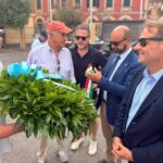 Imperia, omaggio ai Caduti e Dispersi in Mare: assessori regionali alla cerimonia della Stella Maris