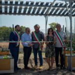 Energia rinnovabile e orticoltura: a Serralunga di Crea inaugurato il primo impianto pilota BioOrto ElettroAttivo di Ecomotive Solutions